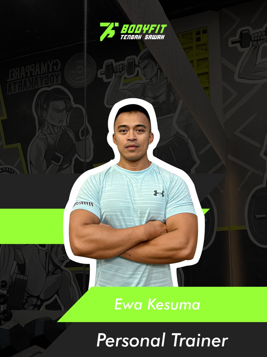 Personal Trainer Ewa